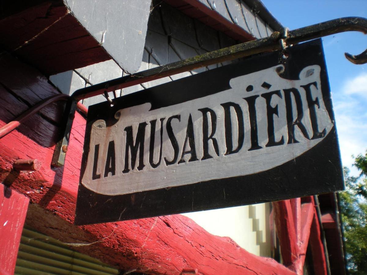 La Musardiere Auzouer-en-Touraine Экстерьер фото